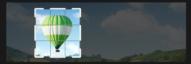 Cropped Object