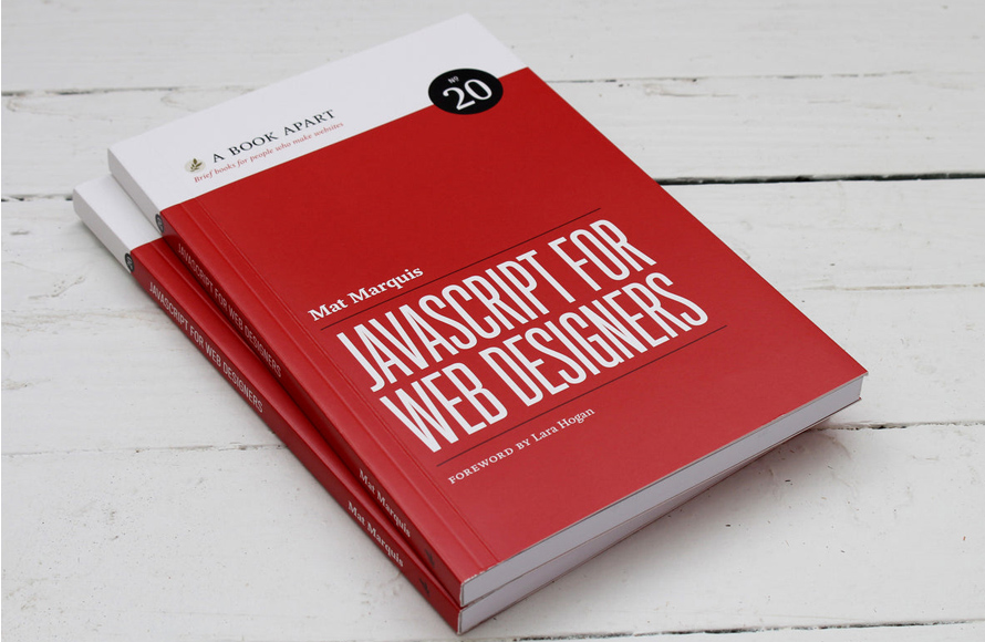JavaScript Book for Web Designers