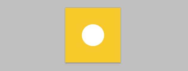 centered ellipse