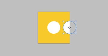 move ellipse to the right