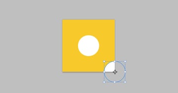 move ellipse down