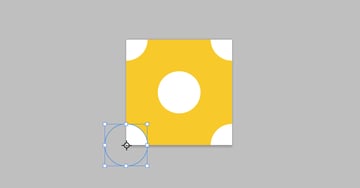 move ellipse to lwer left corner