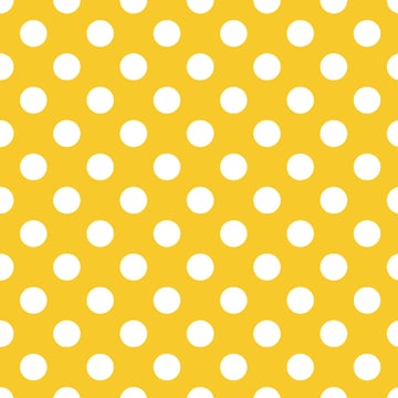 polka dot pattern photoshop final result