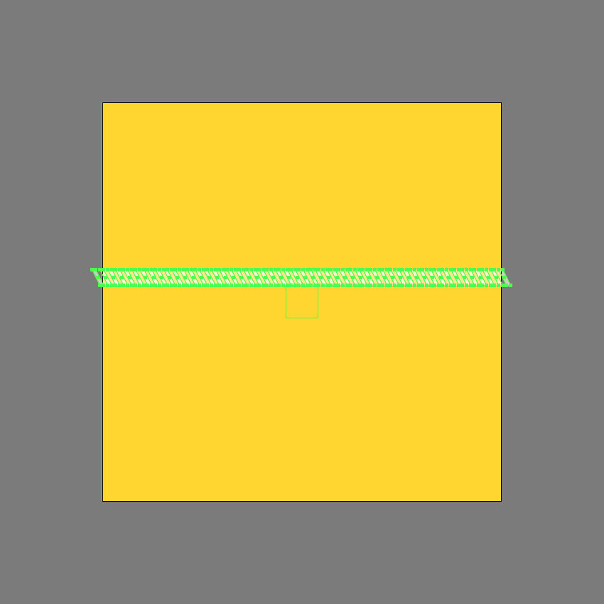 How to make a plaid pattern: add the remaining lines