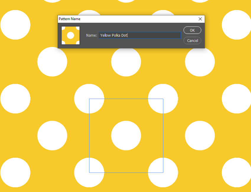 create new pattern in photoshop