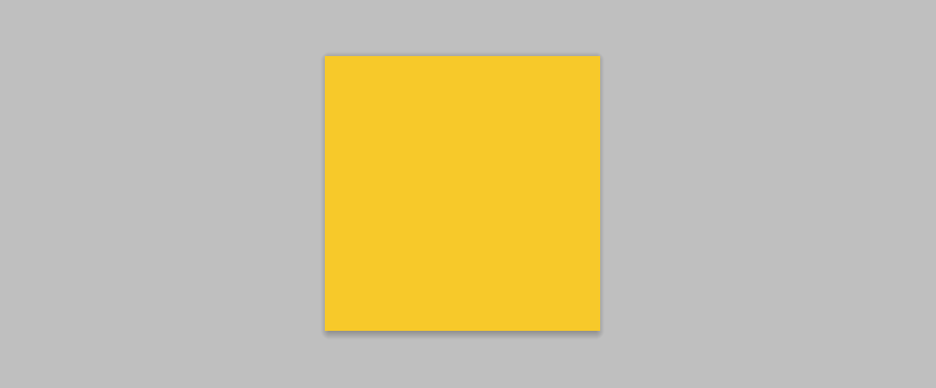 yellow filled camvas