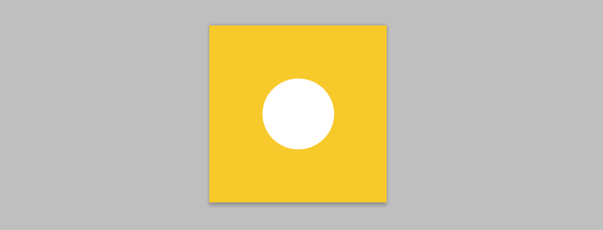 centered ellipse