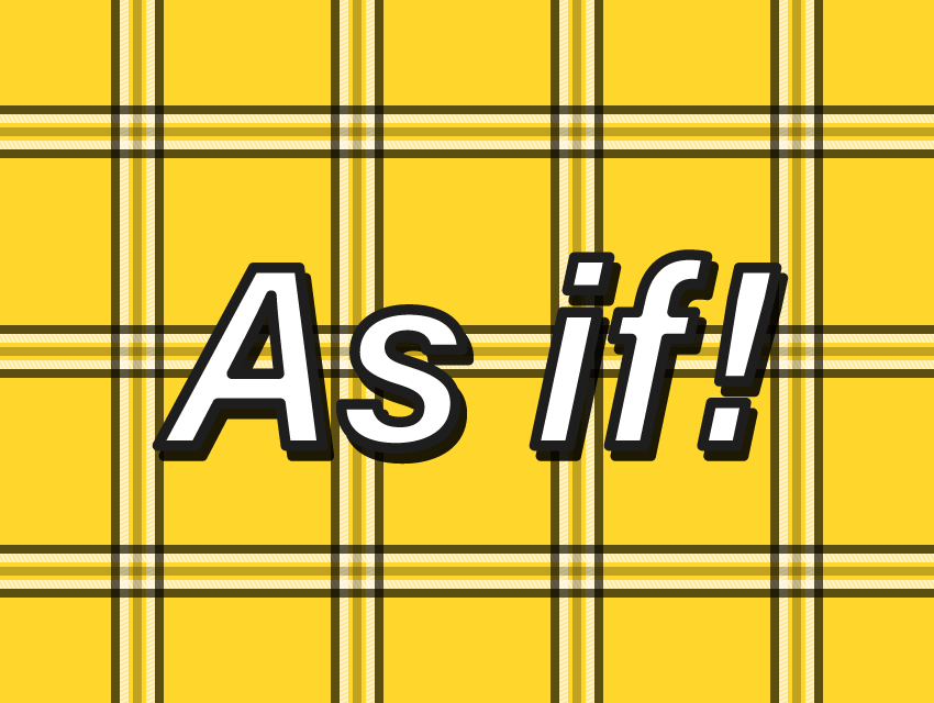 simple plaid pattern finished