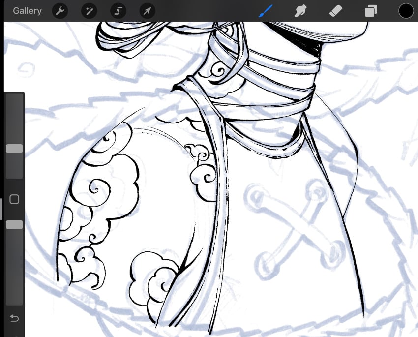 inking the body