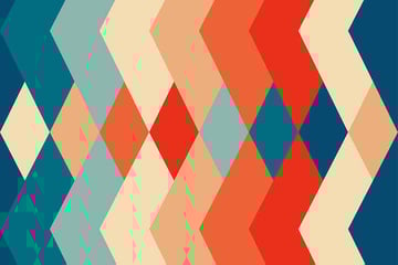 Geometric Patterns in Graphic Design