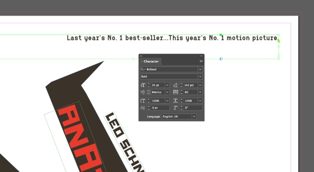 intro text at top