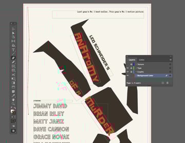 background pen tool