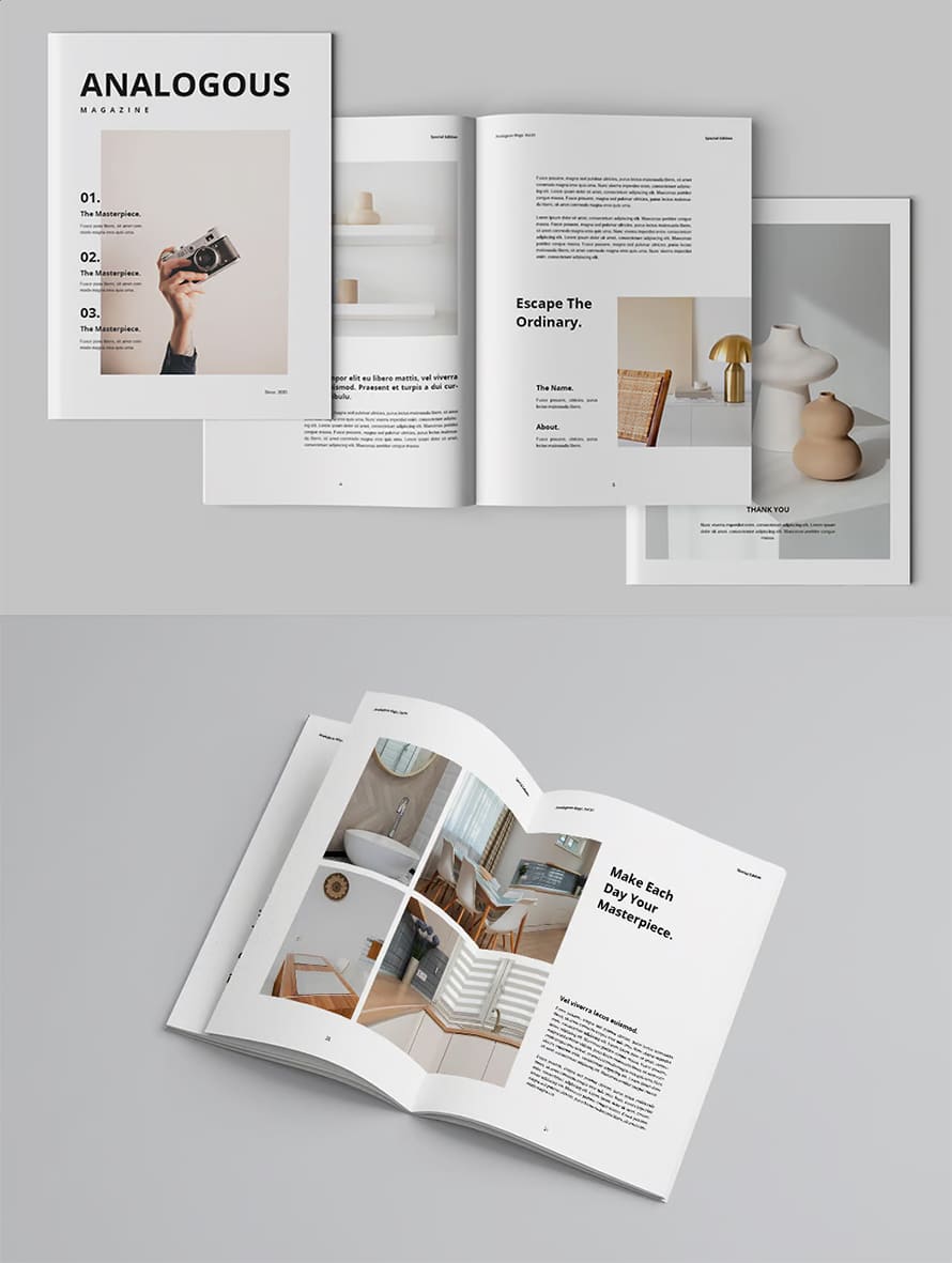 Best Analogue Magazine