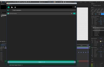 Click Render