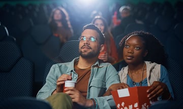 AI in movies.