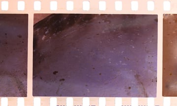 AI in the film industry: restore old film.