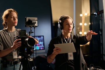 Ethical implications of AI in the movie industry.
