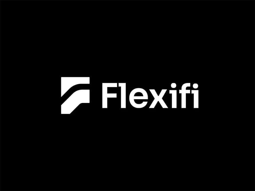 Flexifi AI Logo Design by Fieon Art
