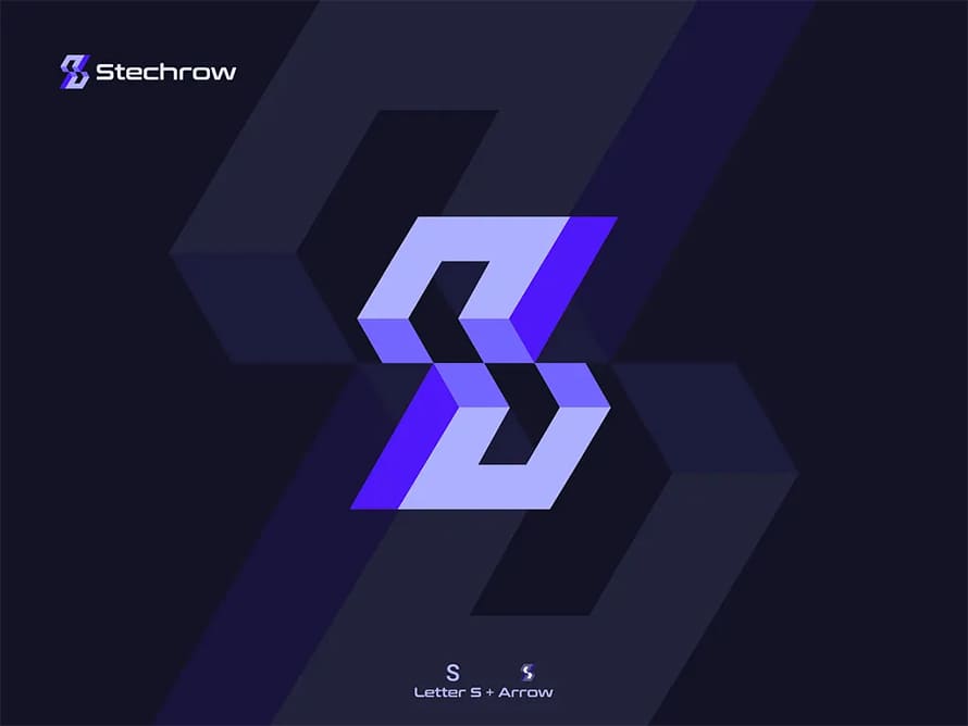 Blockchain Logo by Blockchain