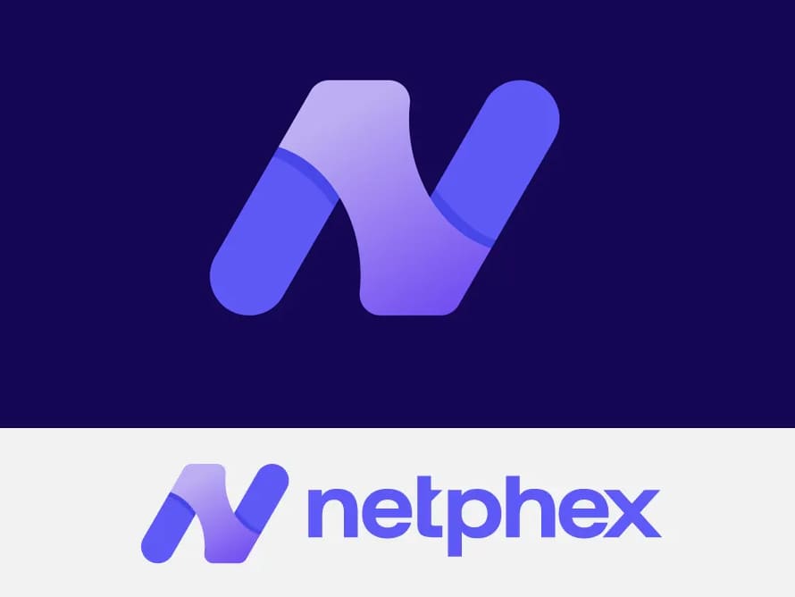 N Startup Logo by Freelancer Iqbal