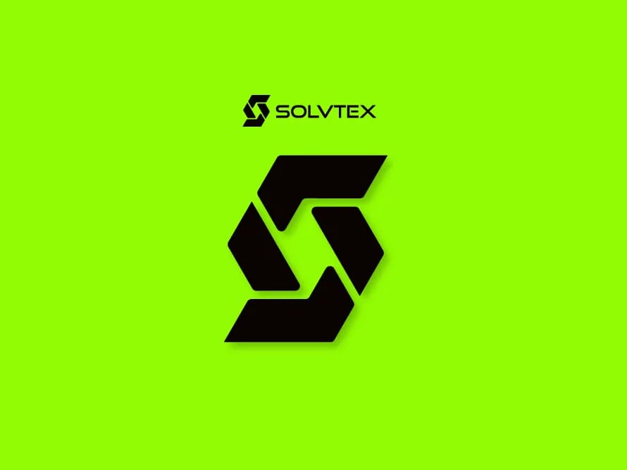 Letter S Logo by Brandfair