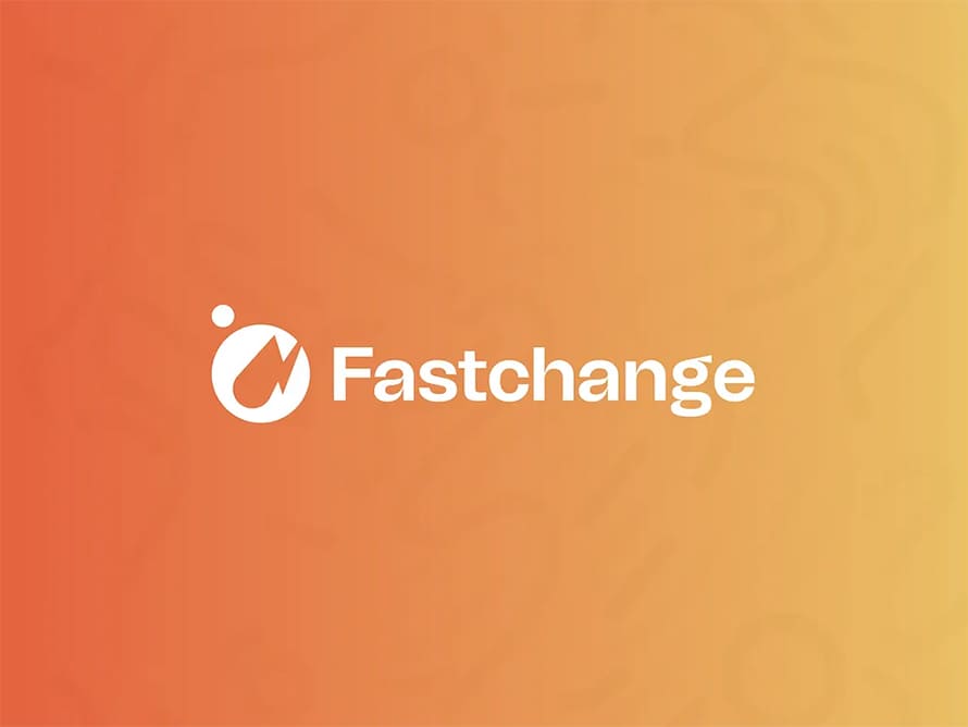 Fastchange NFT Logo Design by Subash Chandra