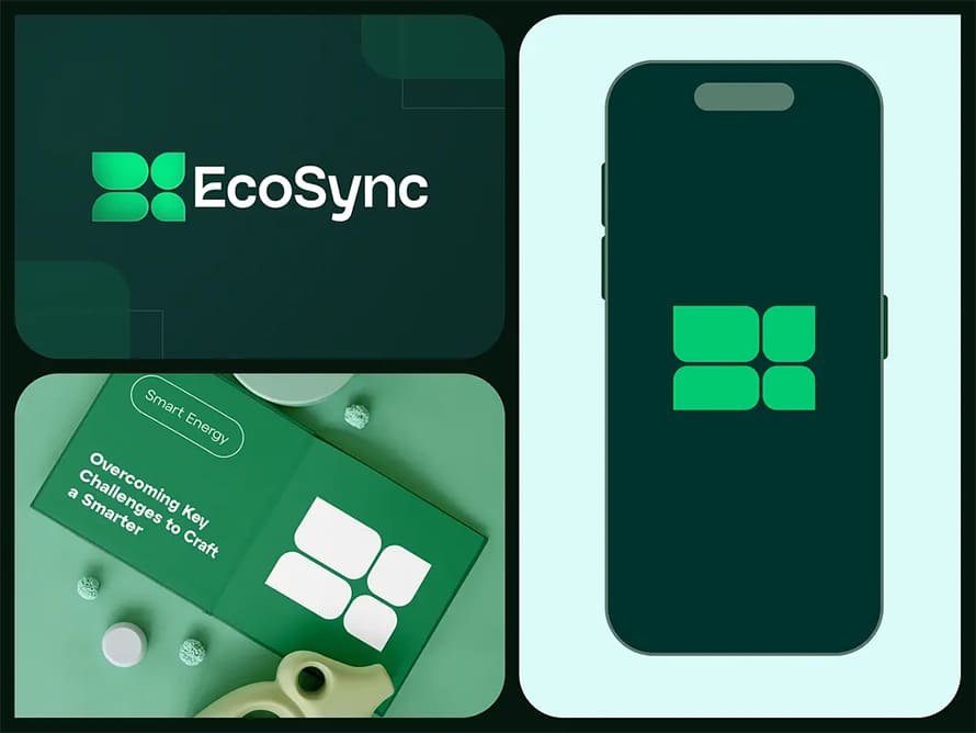 Designing for EcoSync by Vislume UI/UX Design Agency