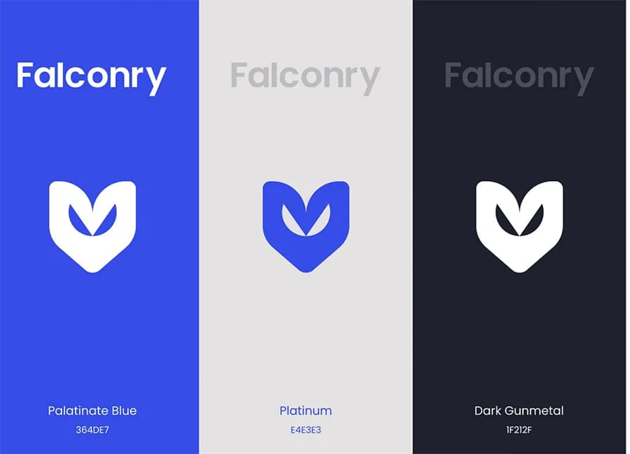 Security Agency Logo by Kahaf design agency