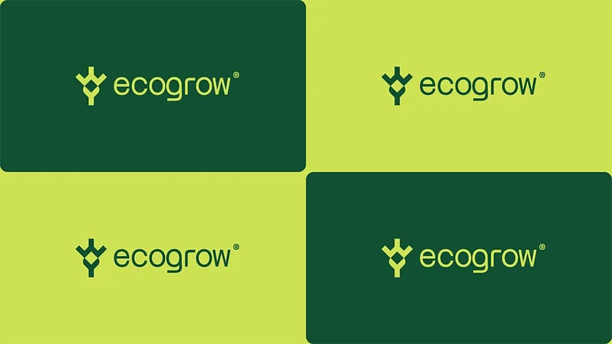 Eco Friendly Farm Logo by Logotypely
