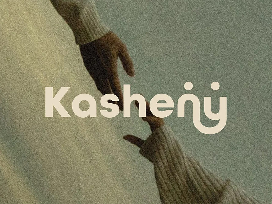 Kasheny Logo Design by Mustafa Akülker