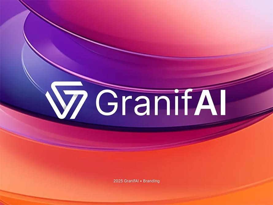 GranifAI Branding Logo by Afifudin Zuhri