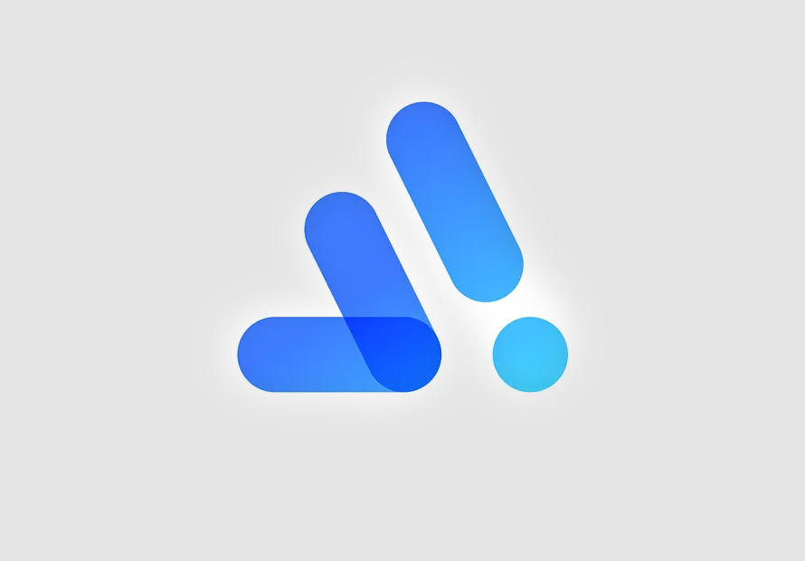 Modern letter A logo design by Anik Khandaker