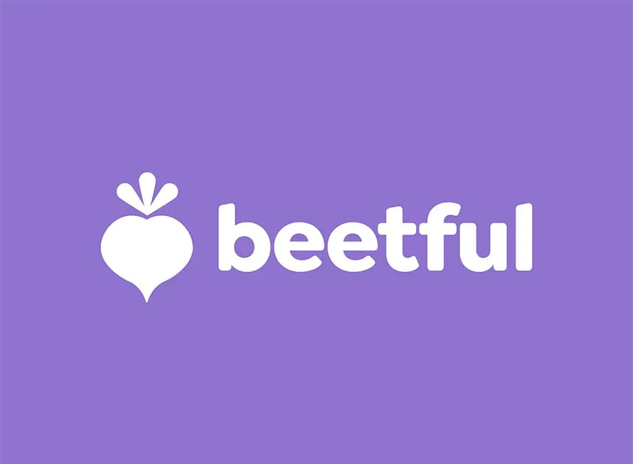 Beetful Logo Design by Polina