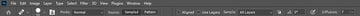 healing brush settings