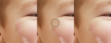 how to use the healing brush in photoshop