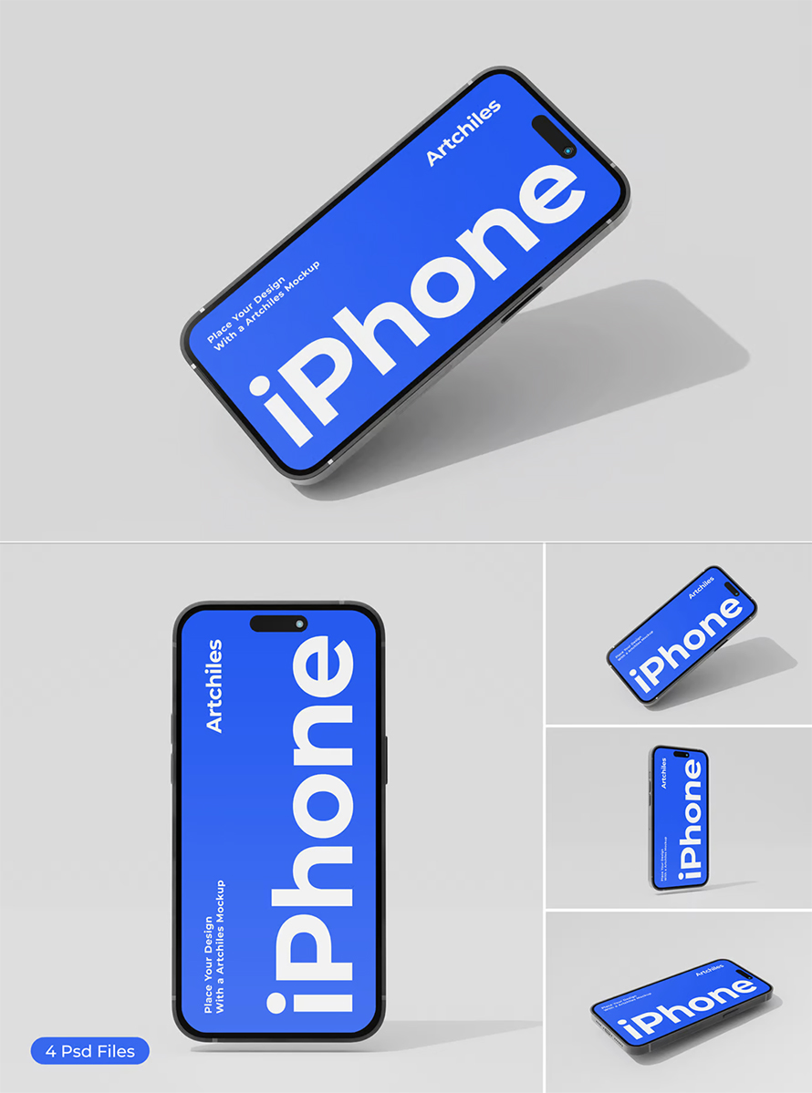 Iphone Mockup