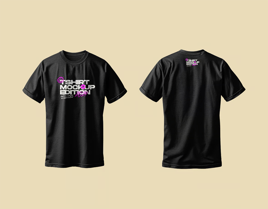 Tshirt Mockups