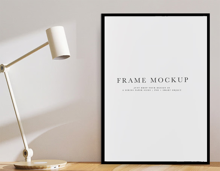 Frame Mockup