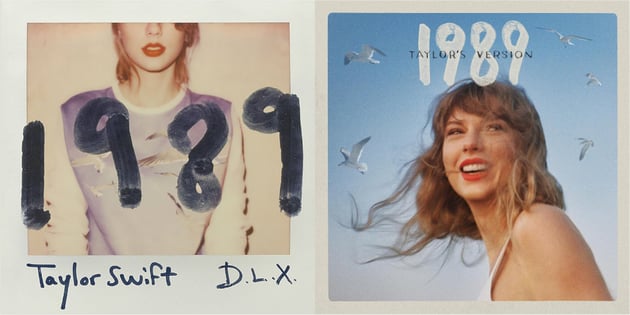 Taylor Swift 1989 font: Taylor Swift handwriting font