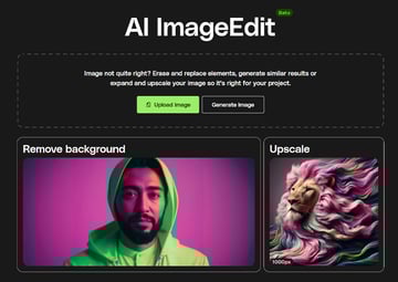 ImageEdit by Envato Labs
