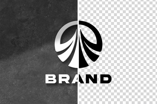 remove background from logo