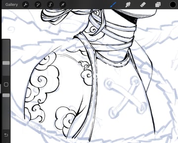 inking the body