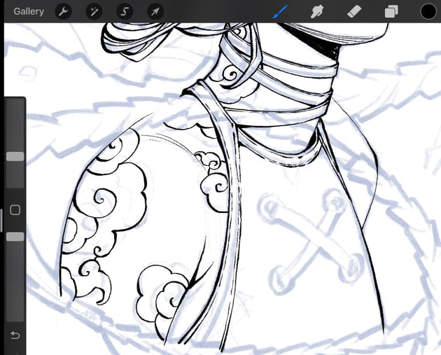 inking the body