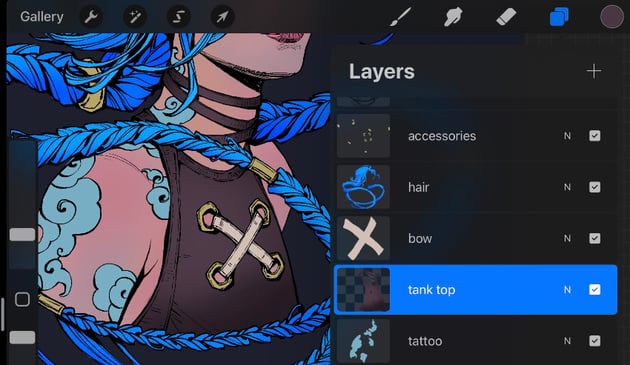 cloth coloring