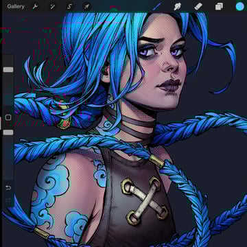 tattoo drawing