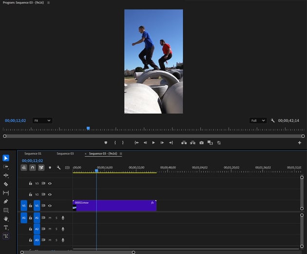 tweak and refine