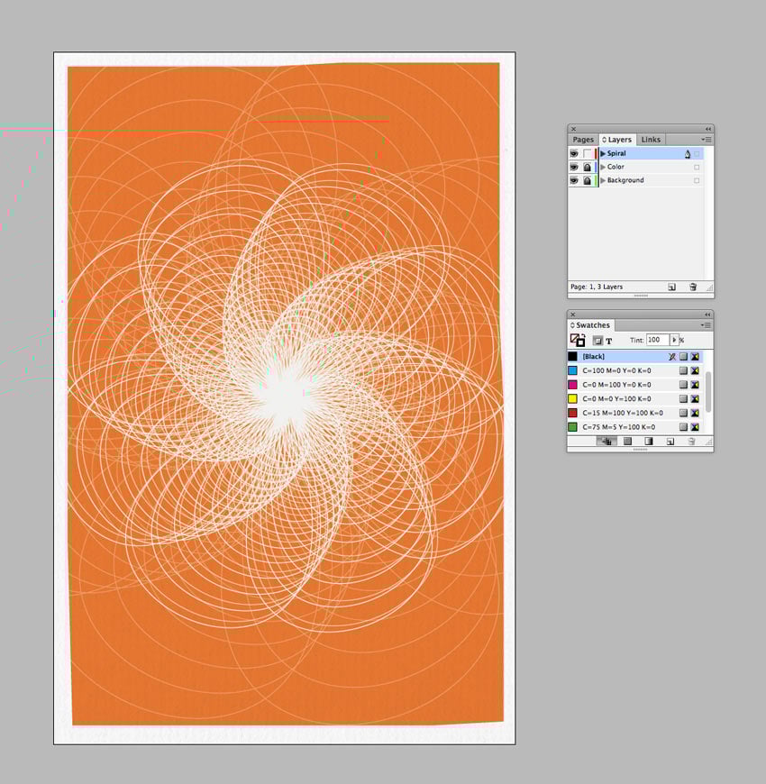 spiral