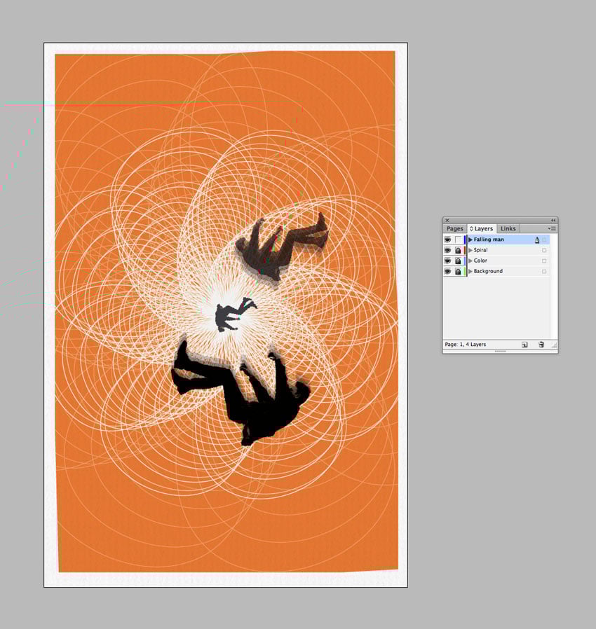 spiral design
