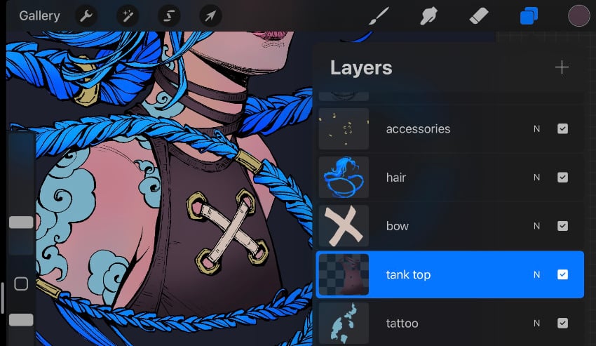 cloth coloring