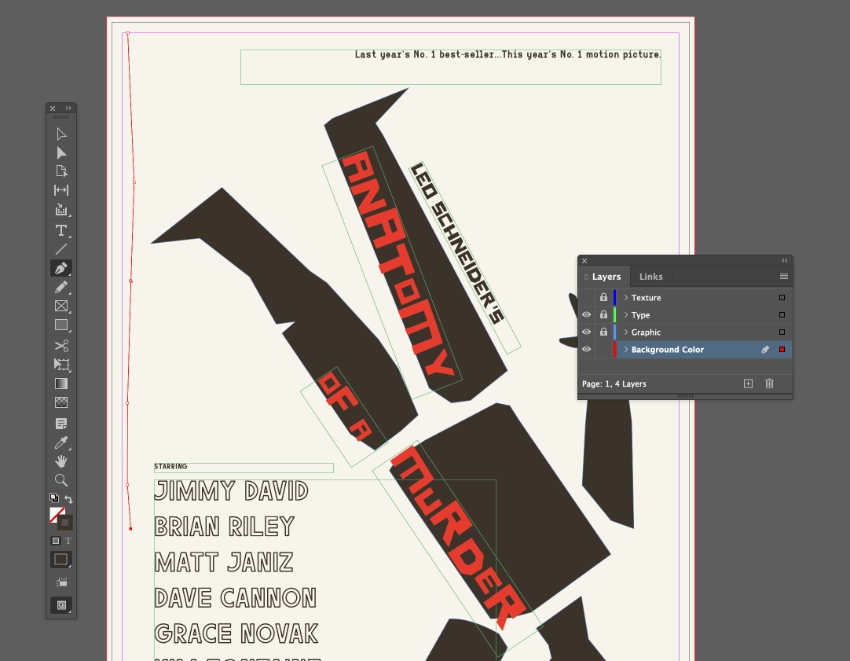 background pen tool